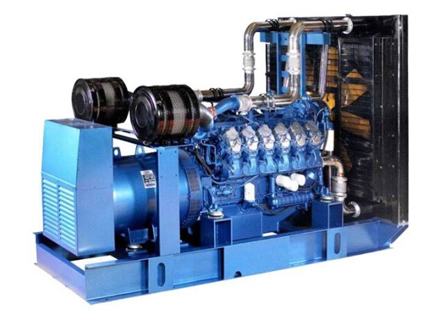 横峰康明斯30kw小型柴油二手发电机组 横峰康明斯30kw小型柴油二手发电机组