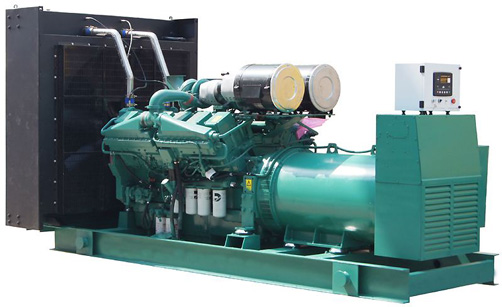 横峰30kw康明斯柴油发电机组图片 横峰30kw康明斯柴油发电机组图片