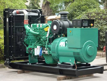 横峰710kw康明斯柴油发电机组图片 横峰710kw康明斯柴油发电机组图片