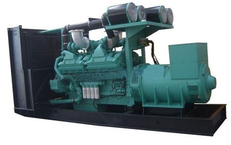 横峰200kw康明斯发电机组图片 横峰200kw康明斯发电机组图片