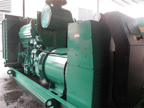 横峰柴油发电机