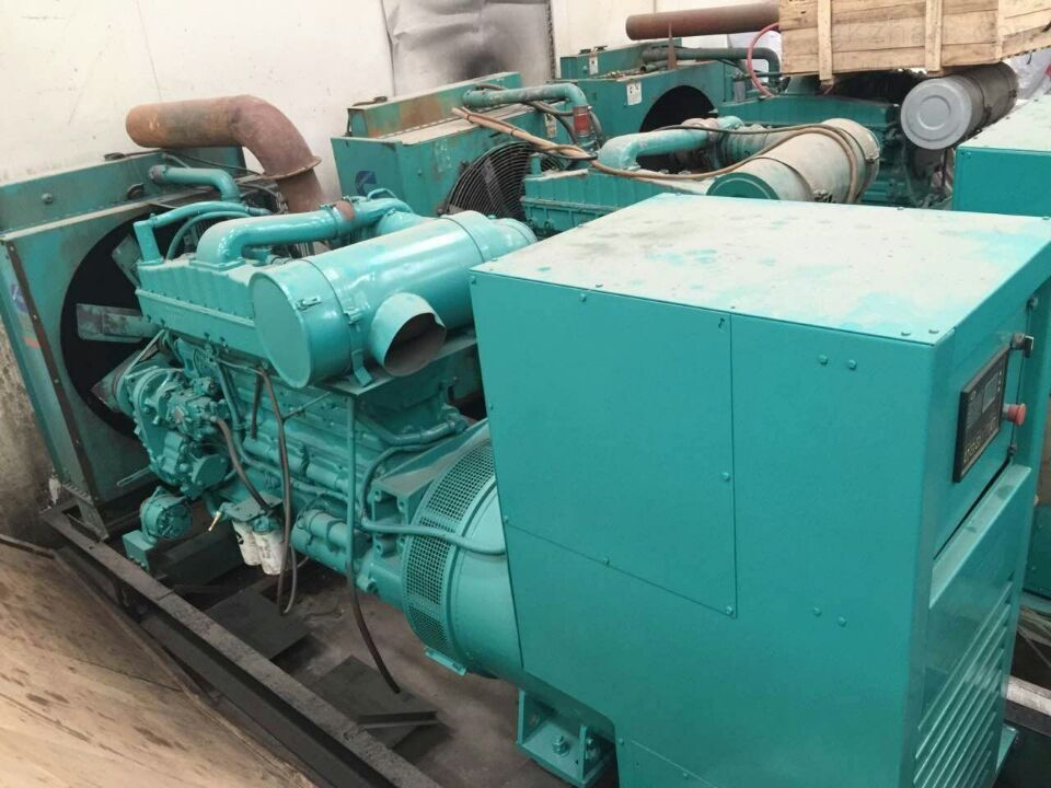 横峰发电机出租 横峰发电机出租