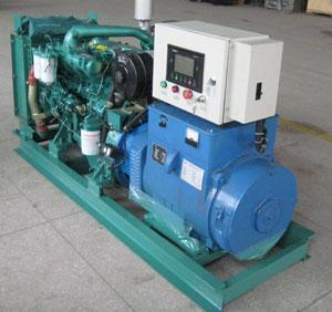 横峰发电机出租