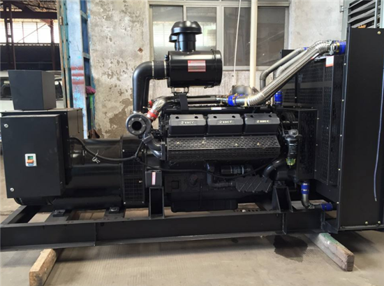 横峰柴油发电机